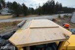 2005 Lundberg 6200 LSE hjullaster med skuffe