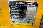 2005 Lundberg 6200 LSE hjullaster med skuffe