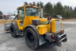 2005 Lundberg 6200 LSE hjullaster med skuffe