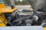 2005 Lundberg 6200 LSE hjullaster med skuffe