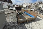 Åpen container / krokcontainer