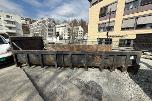 Åpen container / krokcontainer