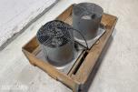 2 stk. JL Bruvik Siloventilator 400 - ventilasjonsvifter