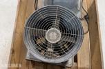 2 stk. JL Bruvik Siloventilator 400 - ventilasjonsvifter
