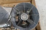2 stk. JL Bruvik Siloventilator 400 - ventilasjonsvifter