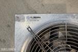 2 stk. JL Bruvik Siloventilator 400 - ventilasjonsvifter