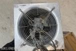 2 stk. JL Bruvik Siloventilator 400 - ventilasjonsvifter