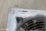 2 stk. JL Bruvik Siloventilator 400 - ventilasjonsvifter