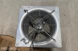 2 stk. JL Bruvik Siloventilator 400 - ventilasjonsvifter