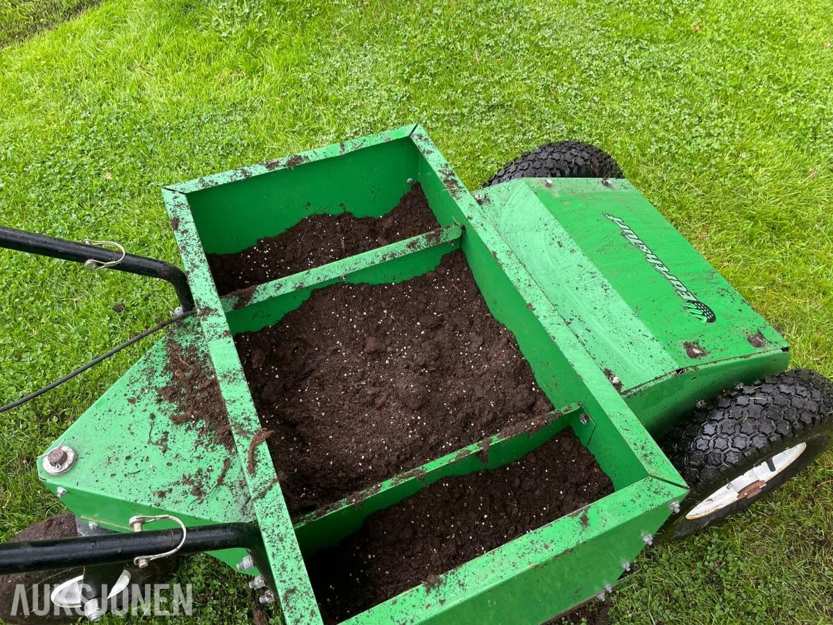 Earth & Turf 45SP manuell spredervogn 