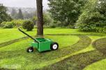 Earth & Turf 45SP manuell spredervogn 
