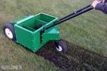 Earth & Turf 45SP manuell spredervogn 