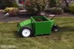 Earth & Turf 45SP manuell spredervogn 