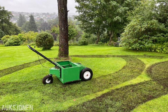 Earth & Turf 45SP manuell spredervogn 