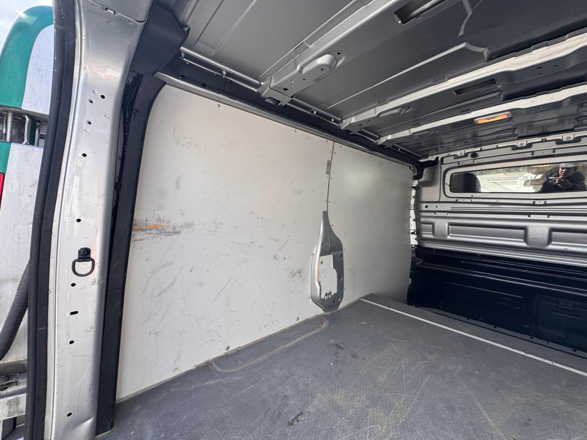 2018 Opel Vivaro L1 1,6 BiTurbo 125hk