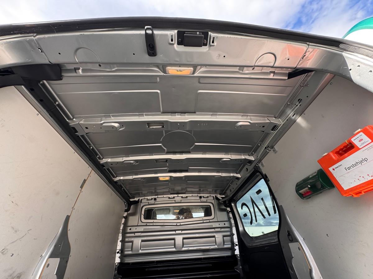 2018 Opel Vivaro L1 1,6 BiTurbo 125hk
