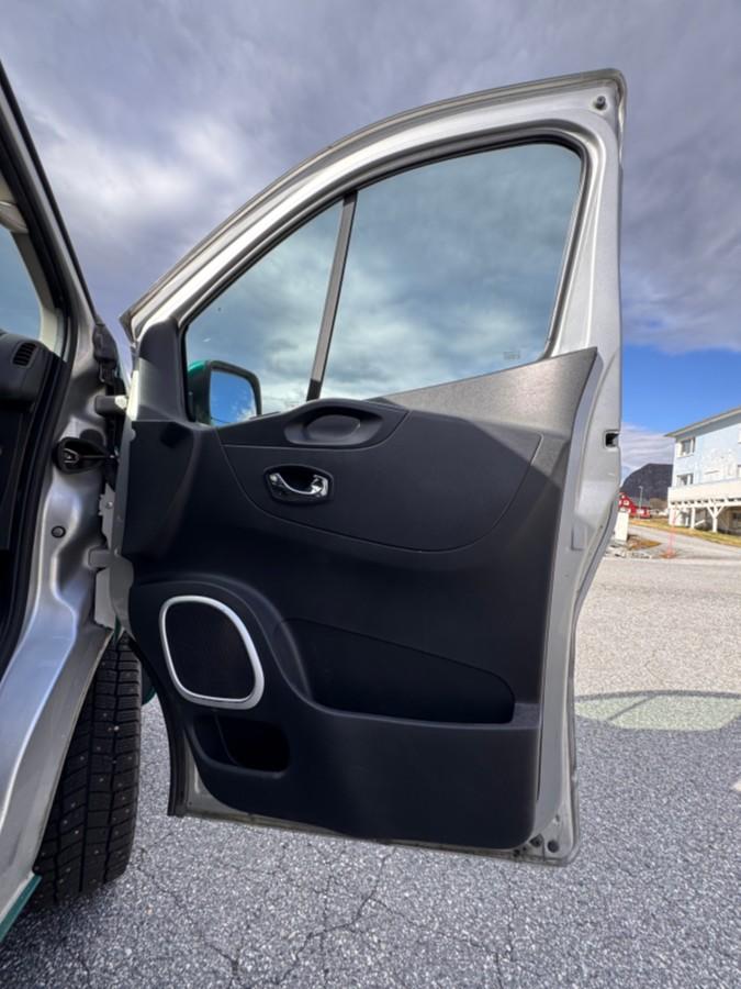 2018 Opel Vivaro L1 1,6 BiTurbo 125hk