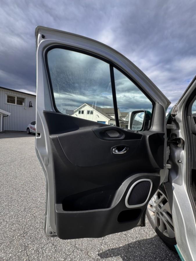 2018 Opel Vivaro L1 1,6 BiTurbo 125hk