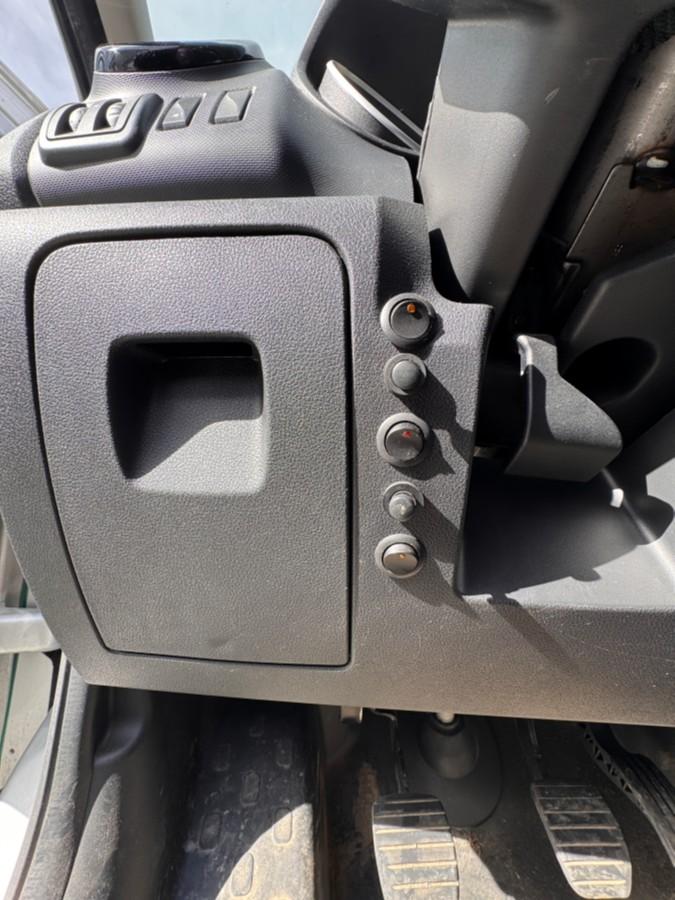 2018 Opel Vivaro L1 1,6 BiTurbo 125hk