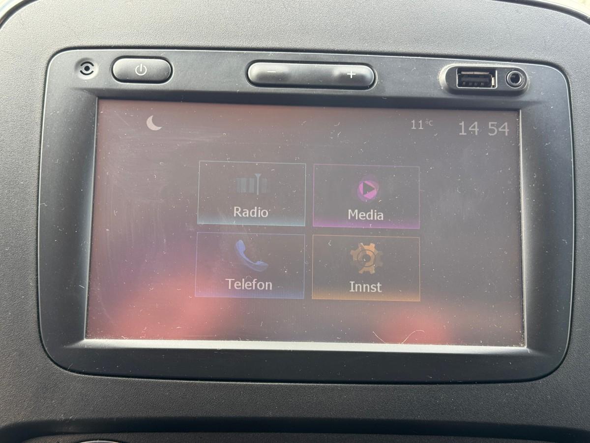 2018 Opel Vivaro L1 1,6 BiTurbo 125hk