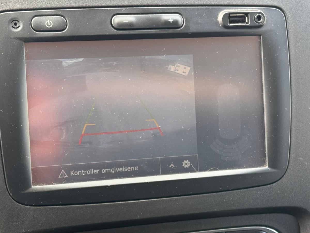 2018 Opel Vivaro L1 1,6 BiTurbo 125hk