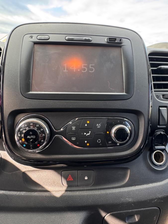 2018 Opel Vivaro L1 1,6 BiTurbo 125hk