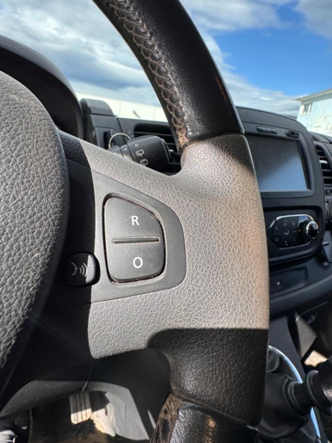 2018 Opel Vivaro L1 1,6 BiTurbo 125hk