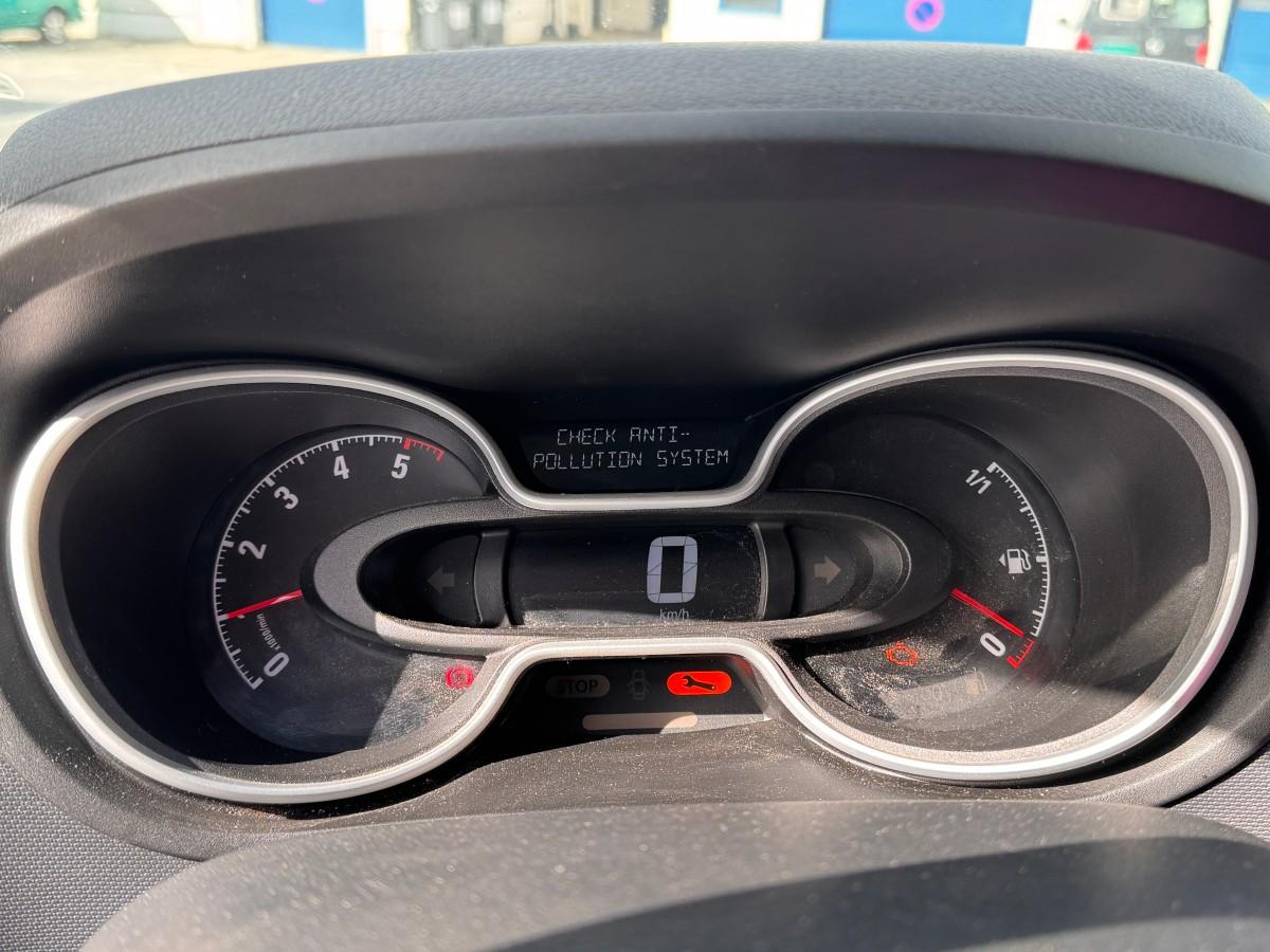 2018 Opel Vivaro L1 1,6 BiTurbo 125hk