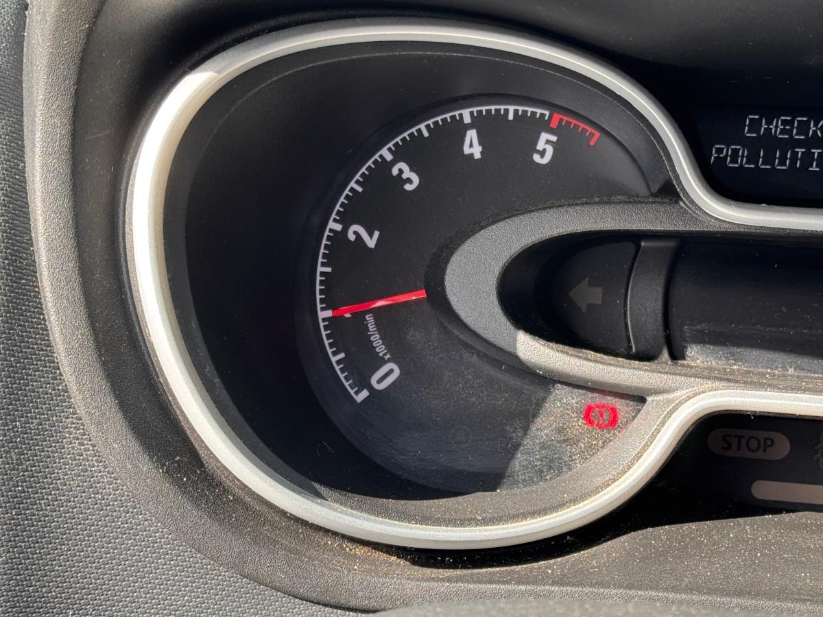 2018 Opel Vivaro L1 1,6 BiTurbo 125hk