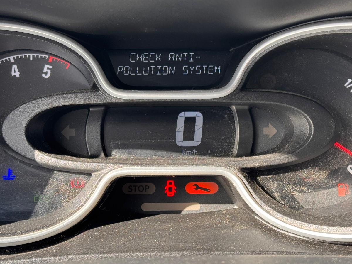 2018 Opel Vivaro L1 1,6 BiTurbo 125hk