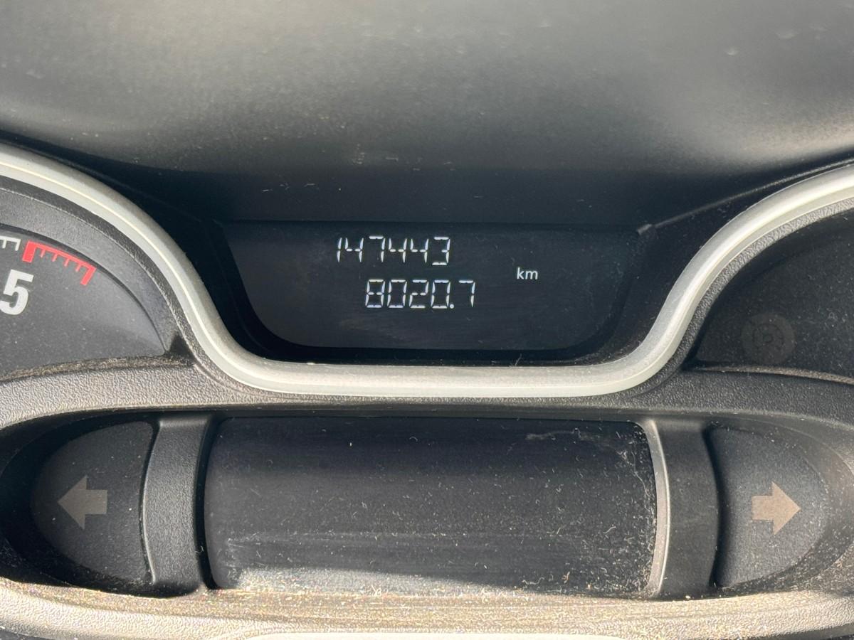 2018 Opel Vivaro L1 1,6 BiTurbo 125hk