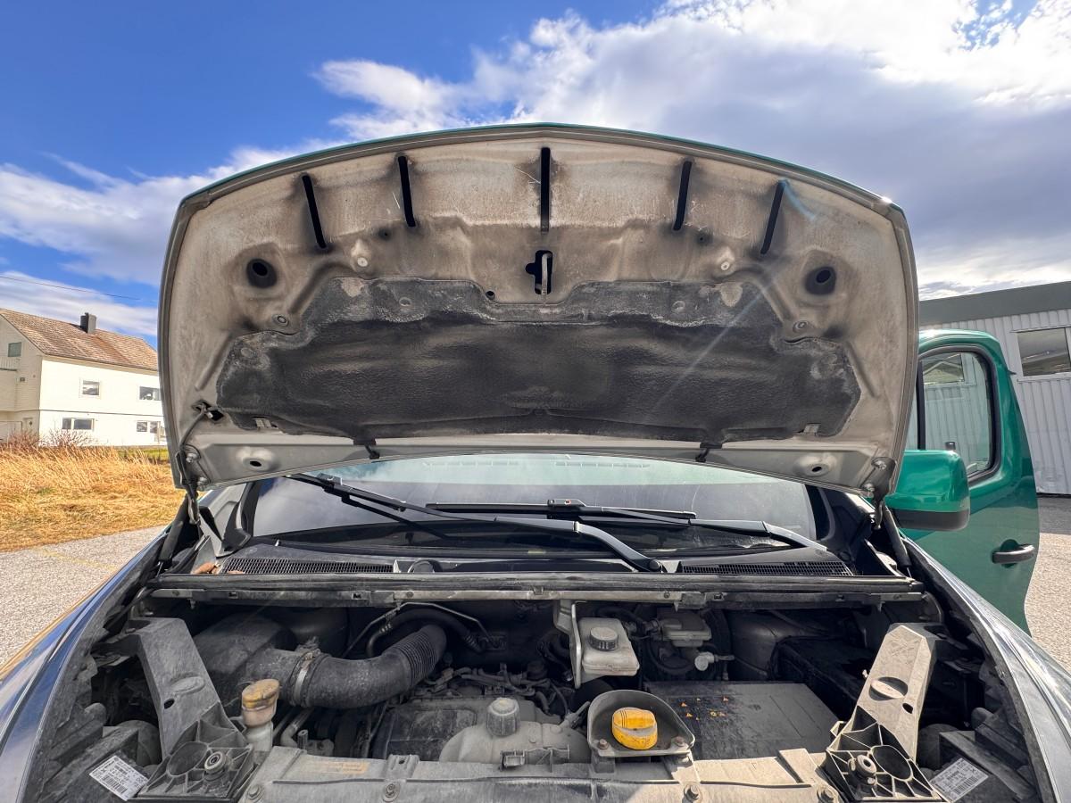 2018 Opel Vivaro L1 1,6 BiTurbo 125hk