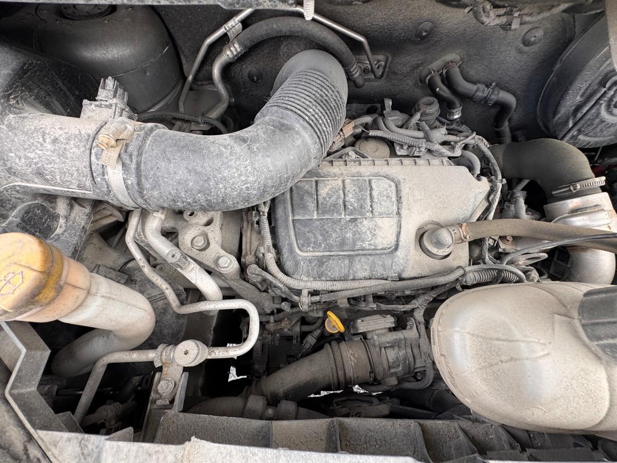 2018 Opel Vivaro L1 1,6 BiTurbo 125hk