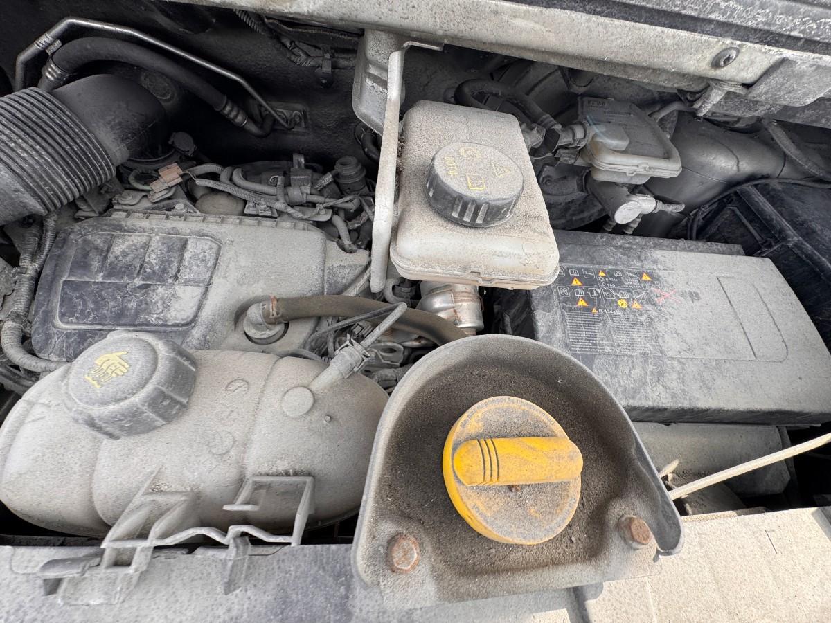 2018 Opel Vivaro L1 1,6 BiTurbo 125hk