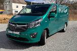 2018 Opel Vivaro L1 1,6 BiTurbo 125hk