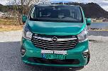 2018 Opel Vivaro L1 1,6 BiTurbo 125hk