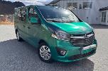 2018 Opel Vivaro L1 1,6 BiTurbo 125hk