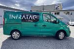 2018 Opel Vivaro L1 1,6 BiTurbo 125hk
