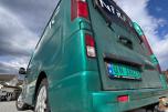 2018 Opel Vivaro L1 1,6 BiTurbo 125hk