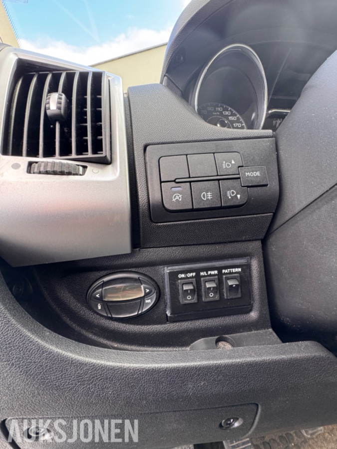 2022 Opel Movano L2 2,2D 140 HK HENGERFESTE VARMER LAV KM