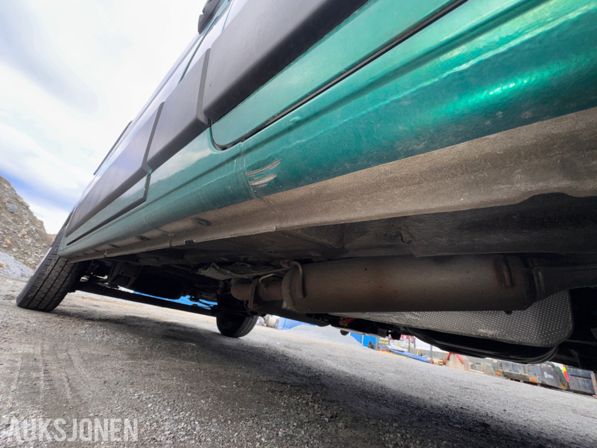 2022 Opel Movano L2 2,2D 140 HK HENGERFESTE VARMER LAV KM