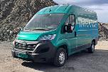 2022 Opel Movano L2 2,2D 140 HK HENGERFESTE VARMER LAV KM