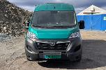 2022 Opel Movano L2 2,2D 140 HK HENGERFESTE VARMER LAV KM
