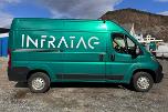 2022 Opel Movano L2 2,2D 140 HK HENGERFESTE VARMER LAV KM
