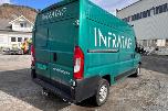 2022 Opel Movano L2 2,2D 140 HK HENGERFESTE VARMER LAV KM