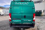 2022 Opel Movano L2 2,2D 140 HK HENGERFESTE VARMER LAV KM