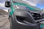 2022 Opel Movano L2 2,2D 140 HK HENGERFESTE VARMER LAV KM