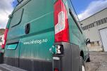 2022 Opel Movano L2 2,2D 140 HK HENGERFESTE VARMER LAV KM