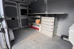 2022 Opel Movano L2 2,2D 140 HK HENGERFESTE VARMER LAV KM