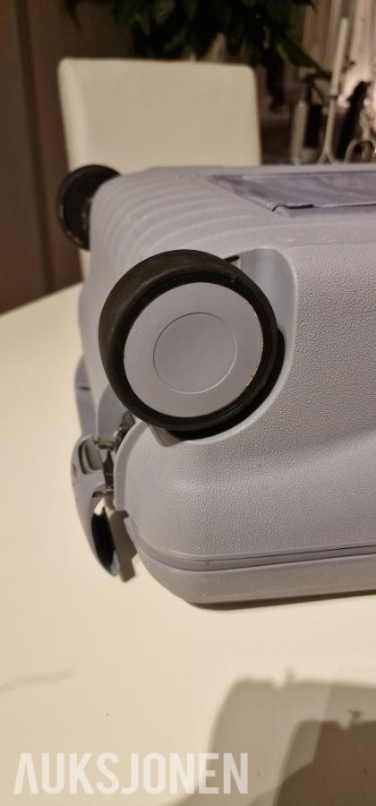 2001 Big Brother Samsonite Originalkoffert